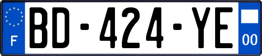 BD-424-YE