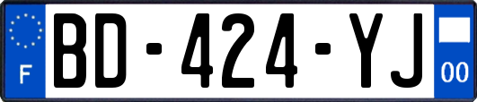 BD-424-YJ