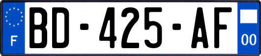 BD-425-AF