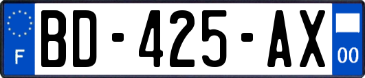 BD-425-AX