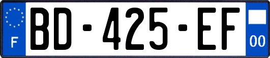 BD-425-EF