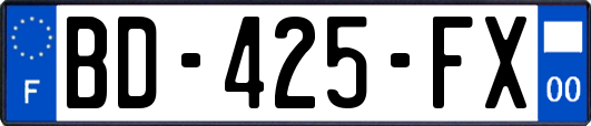 BD-425-FX