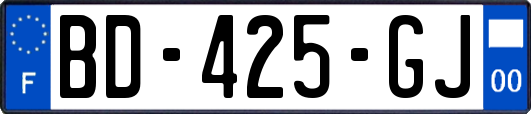 BD-425-GJ