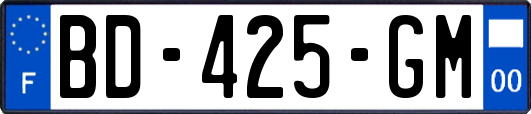 BD-425-GM