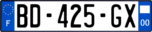 BD-425-GX