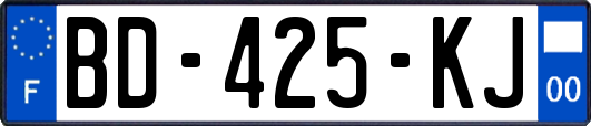 BD-425-KJ