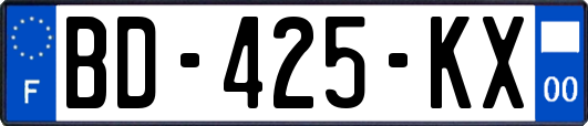 BD-425-KX