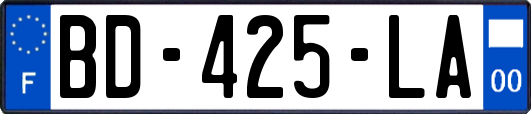 BD-425-LA