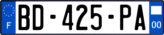 BD-425-PA