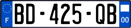 BD-425-QB