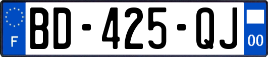 BD-425-QJ