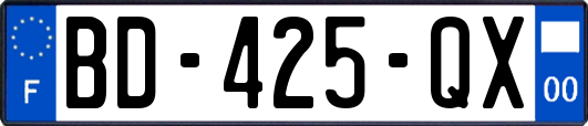 BD-425-QX