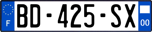 BD-425-SX