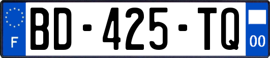 BD-425-TQ