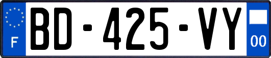 BD-425-VY