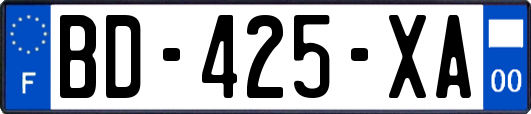 BD-425-XA