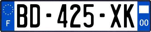 BD-425-XK