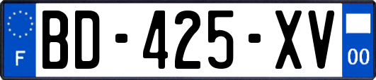BD-425-XV
