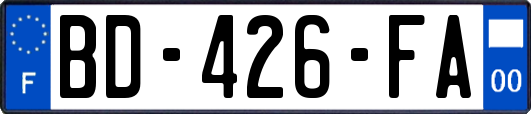 BD-426-FA