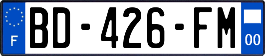 BD-426-FM