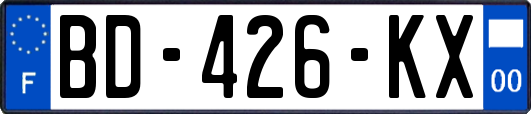 BD-426-KX