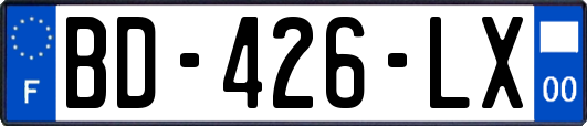 BD-426-LX