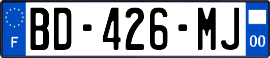 BD-426-MJ