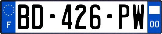 BD-426-PW