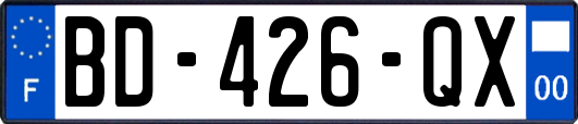 BD-426-QX