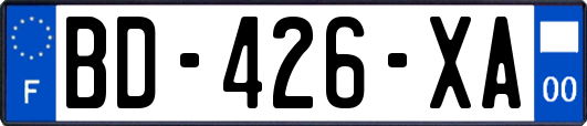 BD-426-XA