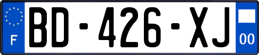 BD-426-XJ