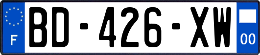 BD-426-XW