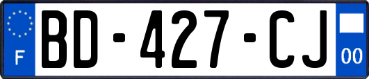 BD-427-CJ