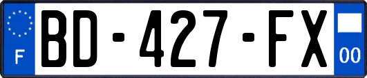 BD-427-FX
