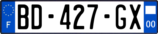 BD-427-GX