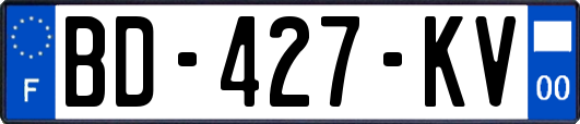 BD-427-KV