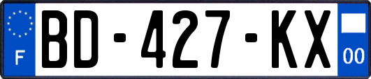 BD-427-KX