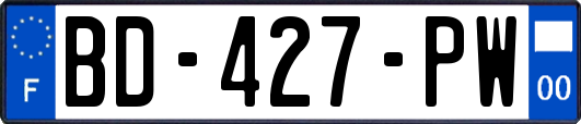 BD-427-PW