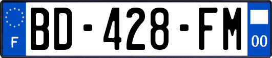 BD-428-FM