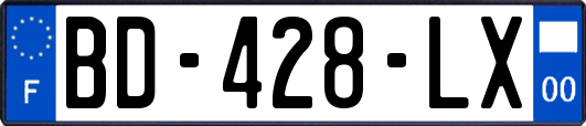 BD-428-LX