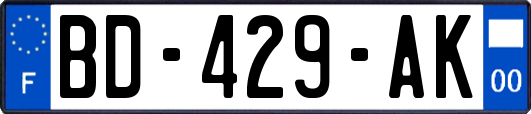 BD-429-AK