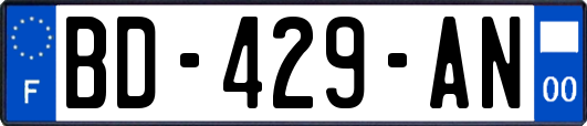 BD-429-AN