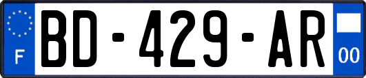 BD-429-AR