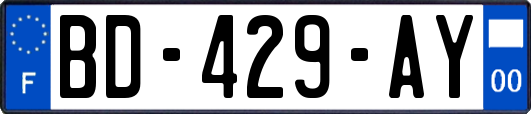 BD-429-AY