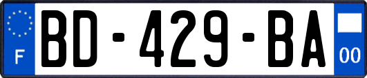 BD-429-BA