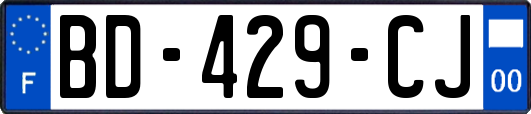 BD-429-CJ