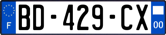 BD-429-CX