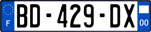 BD-429-DX