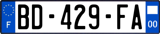 BD-429-FA