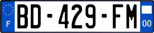BD-429-FM